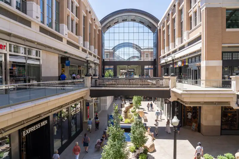 Salt Lake City Creek Mall