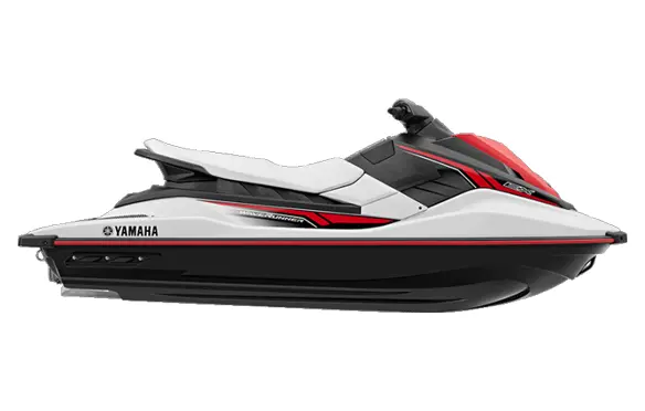 Couple on a scooter near the beach